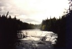 Dawson Fall