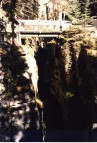 Maligne Canyon