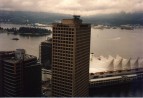 Vancouver von oben