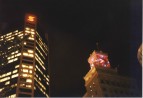 Vancouver bei Nacht