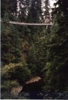 Capilano Suspension Bridge