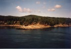 �berfahrt nach Vancouver Island