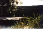 Beginn des Clearwater-River
