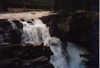 Athabasca Falls