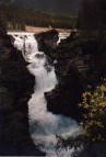 Athabasca Falls