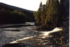 Baileys Chute Viewing Plattform