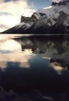 Lake Minnewanka