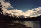 Lake Minnewanka Loop