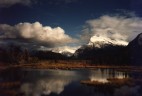 Vermillion Lakes Drive