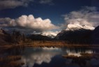 Vermillion Lakes Drive