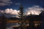 Vermillion Lakes Drive