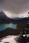 Peyto Lake