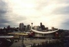 Saddledome